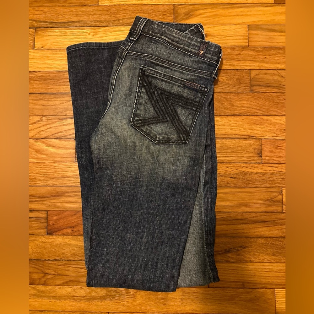 7FAMK jeans